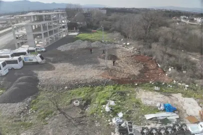 Kocaeli'nin foto-kapanlarından kaçamadılar... Hafriyatla kirletenlere 3 milyon TL ceza