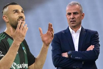 Kocaelispor'un yıldızı Serdar Dursun'dan İsmail Kartal açıklaması: 'Gereken değer verilmedi'