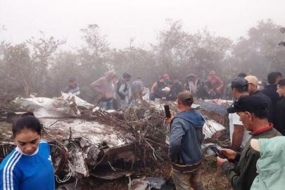 Kolombiya’da uçak kazası: 15 ölü