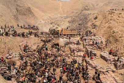 Kongo Demokratik Cumhuriyeti'nde maden faciası: En az 227 kişi öldü, mahsur kalan işçiler var