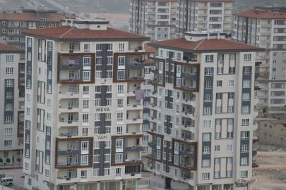 Konut Fiyat Endeksi aralık ayında yükseldi