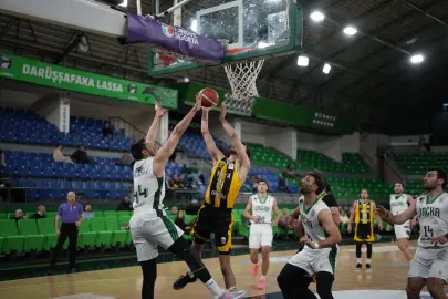 Konya Büyükşehir Federasyon Kupası'nda adını yarı finale yazdırdı