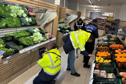 Konya, denetimi dört koldan bırakmıyor!