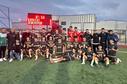 Konya Karatay altyapıda fırtına gibi