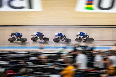 Konya'da 'pist bisikleti' heyecanı için geri sayım başladı