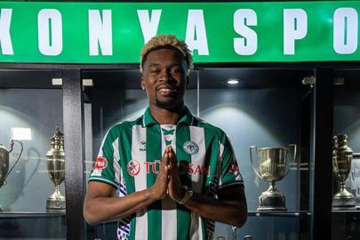 Konyaspor'a PSV'den stoper transferi: Adamo Nagalo açıklandı