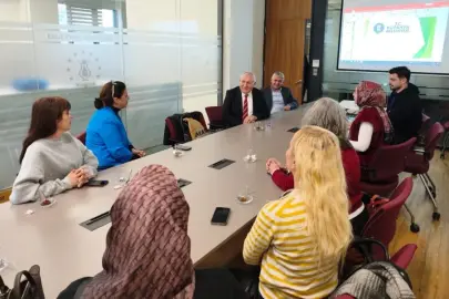 Kütahya'da öğretmenlere 'İklim Değişikliği ve Sıfır Atık' eğitimi