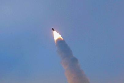 Kuzey Kore, Doğu Denizi'ne doğru füze fırlattı