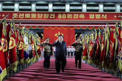 Kuzey Kore lideri Kim, 'suikast' endişesiyle güvenlik birimlerini değiştirdi