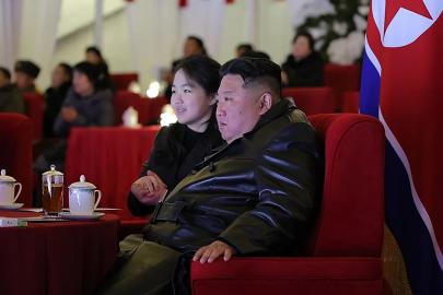 Kuzey Kore lideri Kim yeni yıl konuşmasında 'yabancı topraklarda' savaşan birlikleri andı