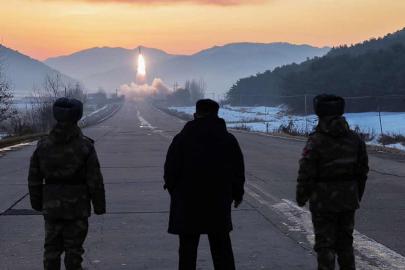 Kuzey Kore: Son füze denemeleri hipersonik silah sistemini kapsıyor