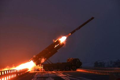 Kuzey Kore'den füze denemesi