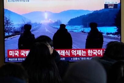 Kuzey Kore'den yeni füze denemesi: Komşular alarmda