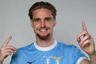 Lazio Guendouzi'nin yerini Kenneth Taylor'la doldurdu