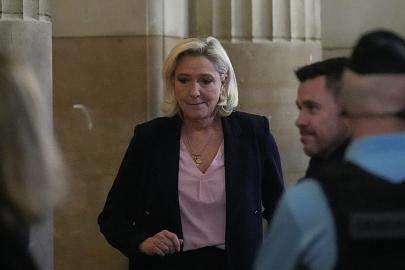 Le Pen yeniden mahkemede: Temyiz kararı 2027’deki seçimlerin kaderini belirleyebilir
