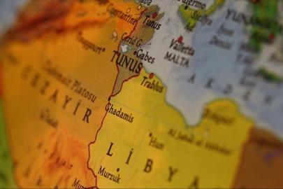 Libya'dan, ülkenin temsil edilmediği Tunus'taki toplantıya tepki