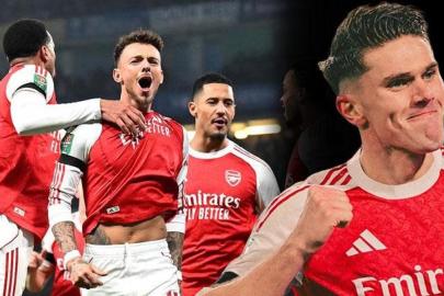 Londra derbisinde gol düellosu: Arsenal, Chelsea'yi mağlup etti! Chelsea - Arsenal maçı sonucu:2-3