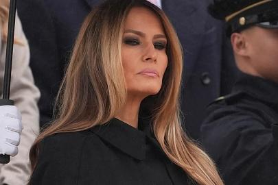 Londra'da Melania Trump belgeseli için toplam üç bilet satıldı