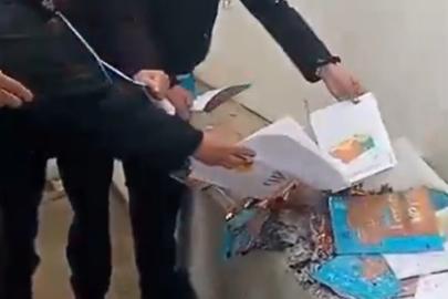 Lübnan'daki kamplarda, coğrafya müfredatından "Filistin" çıkarıldı!