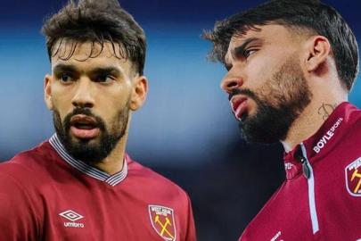 Lucas Paqueta'nin yeni adresi belli oldu, West Ham'da bir ayrılık daha