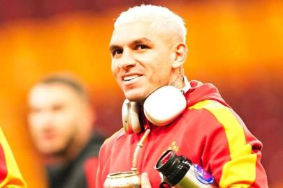 Lucas Torreira'dan ayrılık açıklaması! Galatasaray-Atletico Madrid maçı öncesi bizzat duyurdu