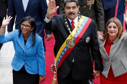Maduro sonrası iktidarın kilit ismi: Delcy Rodriguez kimdir?