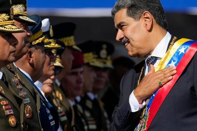 Maduro: 'Suçlamaları kabul etmiyorum, hala Venezuela'nın devlet başkanıyım'