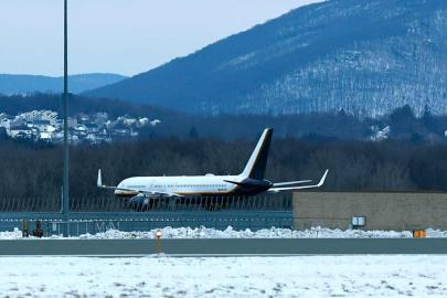 Maduro ve eşi New York'a götürüldü