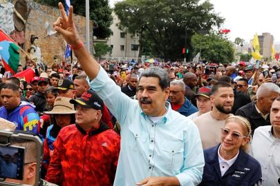 Maduro: Venezuela, ABD ile uyuşturucu kaçakçılığı konusunda görüşmelere hazır