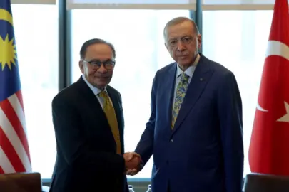 Malezya Başbakanı Enver İbrahim Türkiye’ye geliyor