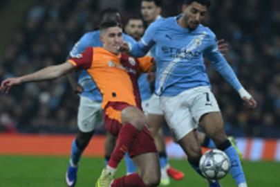 Manchester City 2-0 Galatasaray