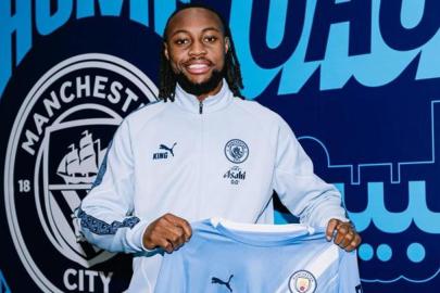 Manchester City bombayı patlattı: Antoine Semenyo imzayı attı