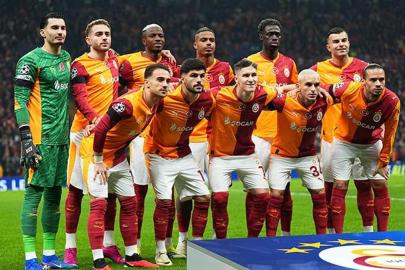 Manchester City-Galatasaray maçında 4 yıldız yok!