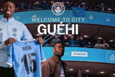 Manchester City Marc Guehi transferini açıkladı
