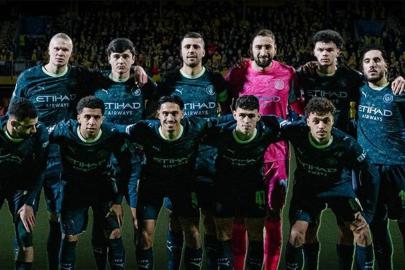 Manchester City'de büyük şok: Galatasaray maçında cezalı duruma düştü