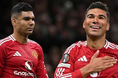 Manchester United, Casemiro ile sezon sonu yollarını ayıracak!