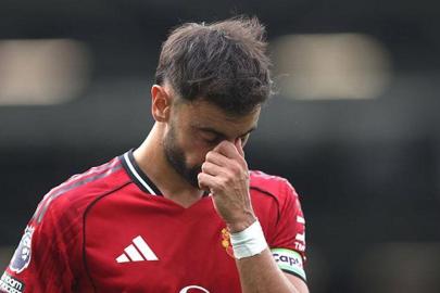 Manchester United'da Bruno Fernandes ayrılıyor! Bonservisi belli oldu...