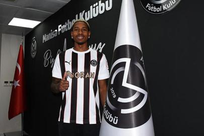 Manisa FK, Alenis Vargas’ı kadrosuna kattı