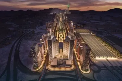 Masar Destinasyonu, sürdürülebilirliğe bağlılığını teyit ederek topluluklar için LEED Altın Sertifikası aldı