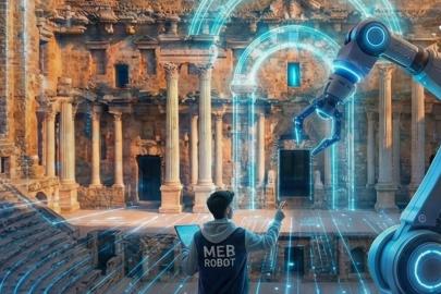 MEB Robot Yarışması Antalya’da yapılacak