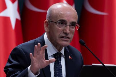 Mehmet Şimşek:  Rezervlerimiz tarihi zirvesinde.