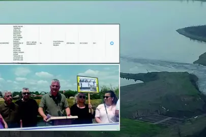 Meriç Nehri projesi Uzunköprü'yü endişelendirdi!