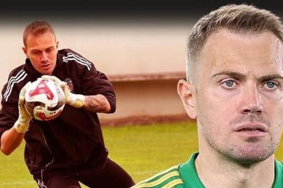 Mert Günok'un Beşiktaş'taki sözleşmesi feshedildi! Fenerbahçe'ye imza atıyor...