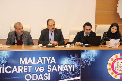 MESOB Başkanı Keskin: Esnaf bayramdan sonra kalıcı iş yerlerine taşınacak