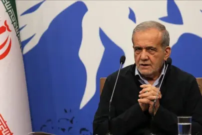 Mesud Pezeşkiyan: Sorunları çözmek için tüm çabamızı gösteriyoruz