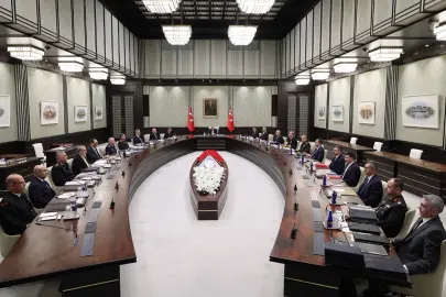 MGK kararları açıklandı... Yılın ilk toplantısında Türkiye’nin 2026 stratejileri belirlendi