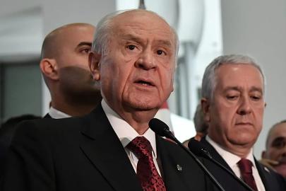 MHP lideri Devlet Bahçeli: 'Şam’ın güvenliği Ankara’nın güvenliğidir'
