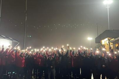 Migros depo işçileri iş bıraktı: Depolarda sabahlayacaklar