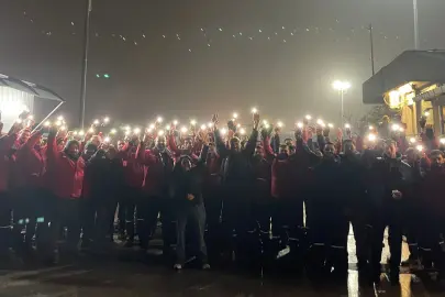 Migros depolarında işçiler taleplerini güncelledi