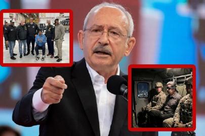 Milli Birlik Çağrısı Yapan Kemal Kılıçdaroğlu'ndan Dikkat Çeken Tepki: Düşman Kapımızda Emperyalistelr Ülkemizi Kuşatıyor
